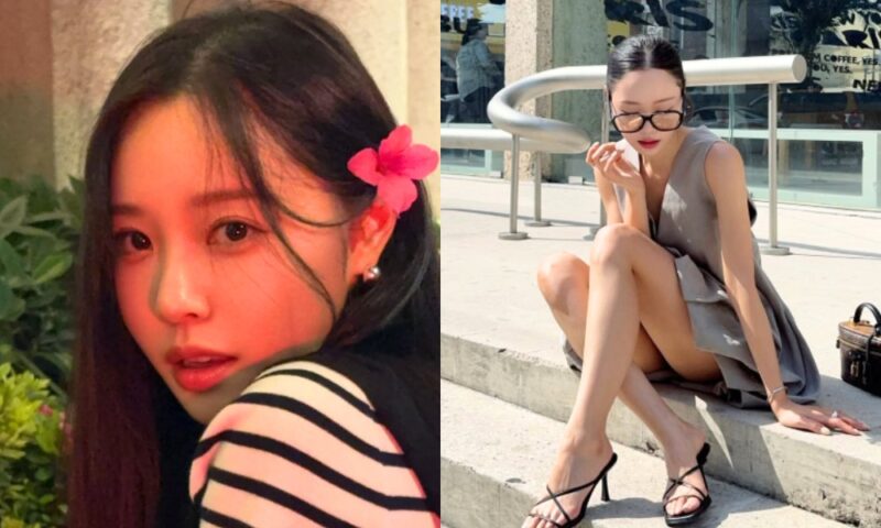 パク・ソングァンの妻イ・ソリ、離婚説に終止符→42kgの“ガリガリ”食生活を公開「55か月目」