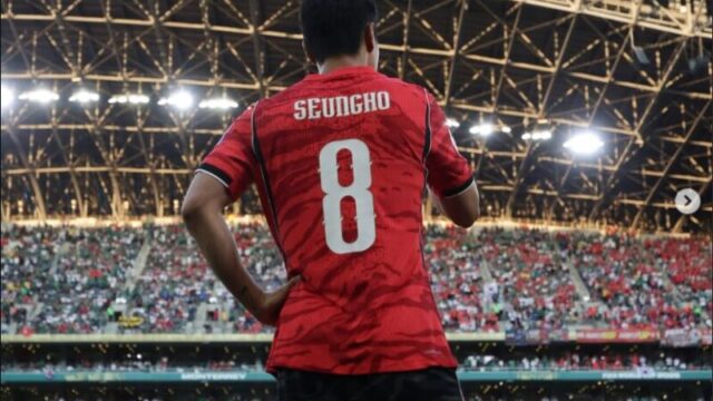 「さらなる夢へ」白昇浩、W杯を終えて「悔しさと申し訳なさ、そして新たな決意」
