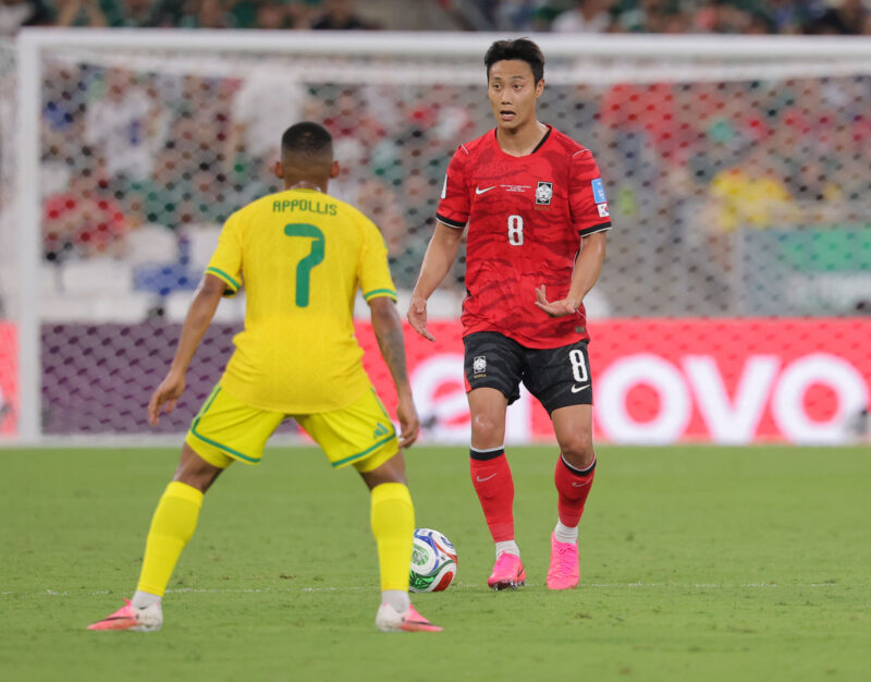 「さらなる夢へ」白昇浩、W杯を終えて「悔しさと申し訳なさ、そして新たな決意」