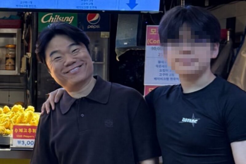 チョン・ジョンチョル、世界トップ10大学合格の息子と韓国で再会