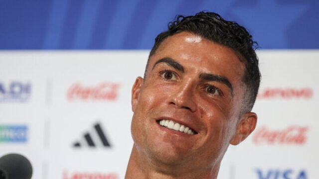 ロナウド、W杯は「今回が最後」と明言　「最大限楽しみたい」と心境語る