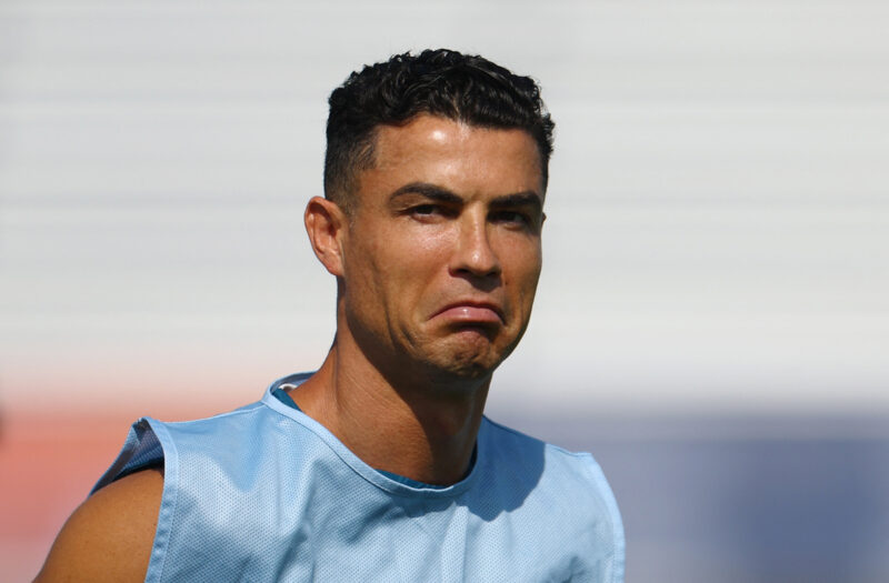 ロナウド、W杯は「今回が最後」と明言　「最大限楽しみたい」と心境語る