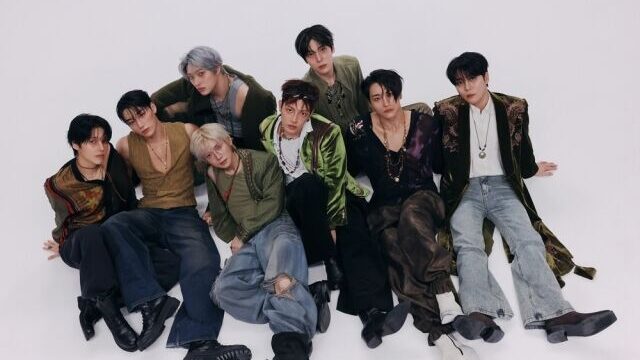 ATEEZ、米ビルボード「Billboard 200」で3度目の1位獲得