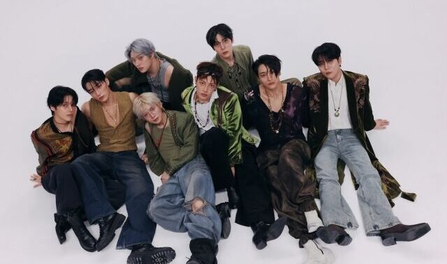 ATEEZ、米ビルボード「Billboard 200」で3度目の1位獲得