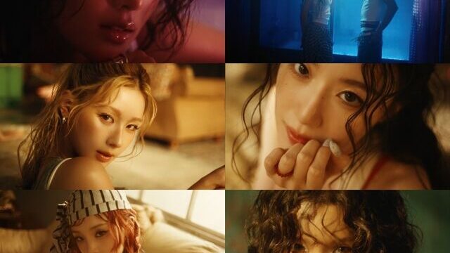 (G)I-DLE、今年の夏はセクシーに…新サマーソング「We made」でカムバック