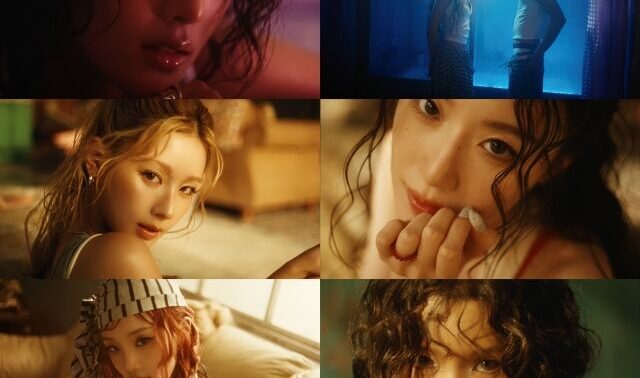 (G)I-DLE、今年の夏はセクシーに…新サマーソング「We made」でカムバック