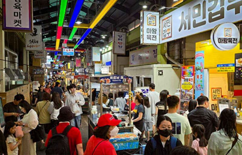 全州vs大邱vsソウル、夜になると大行列！話題の「ナイトマーケット」徹底比較
