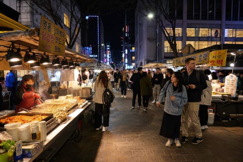 全州vs大邱vsソウル、夜になると大行列！話題の「ナイトマーケット」徹底比較