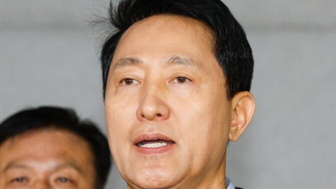 呉世勲ソウル市長、悲報を伝える…広がる追悼の波