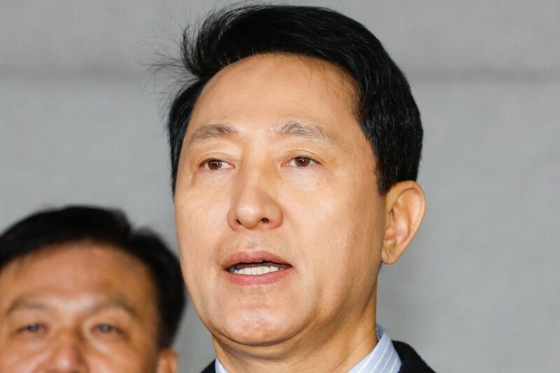 呉世勲ソウル市長、悲報を伝える…広がる追悼の波