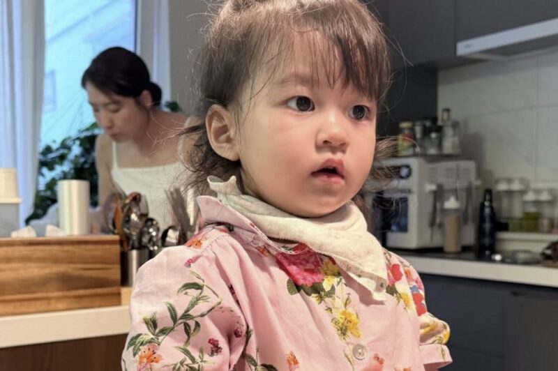 「イ・ジフン♥アヤネ、“無塩騒動”から1か月…娘のしつけに苦しい心情「心は痛むが」」