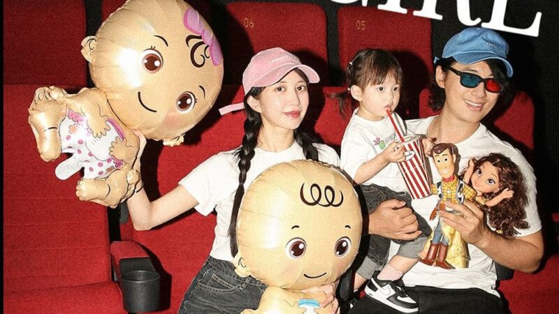 「イ・ジフン♥アヤネ、“無塩騒動”から1か月…娘のしつけに苦しい心情「心は痛むが」」