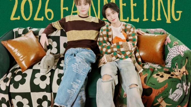 NCTロンジュン＆チョンロ、待望の中国へ！ファンミーティングツアーが開幕