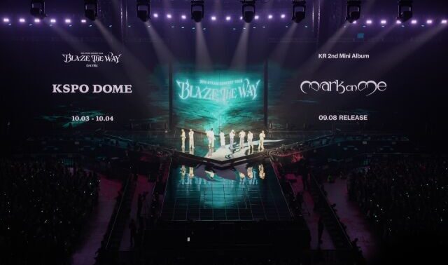 &TEAM、9月韓国カムバック決定→10月には体操競技場公演