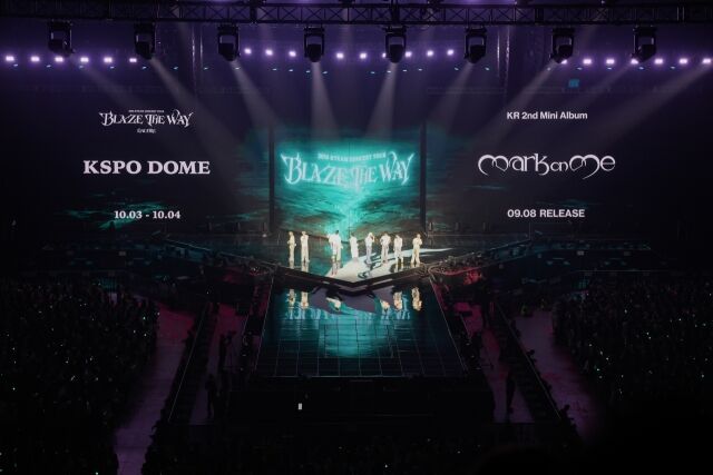 &TEAM、9月韓国カムバック決定→10月には体操競技場公演