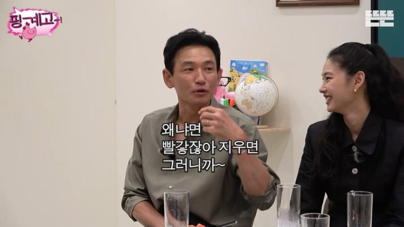 황정민、2年断酒でも「酒顔」そのまま…「特殊メイク級の化粧→落とすとまた赤くなる」