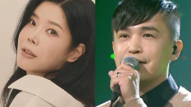 リン(LYn)、‘離婚’に言及したイスに痛烈な一言…決意の発言が話題