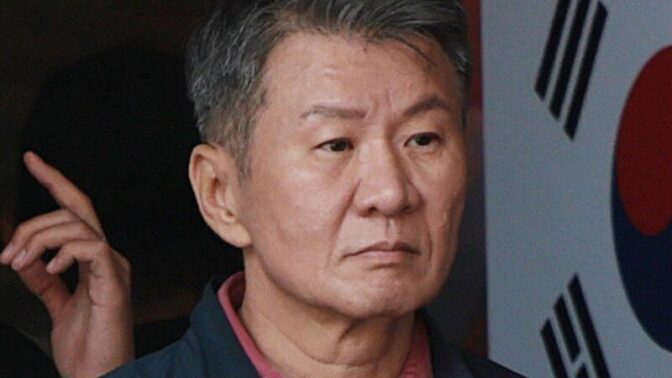 鄭夢奎会長、全責任を負うと明言…進退を巡る「公式見解」発表へ