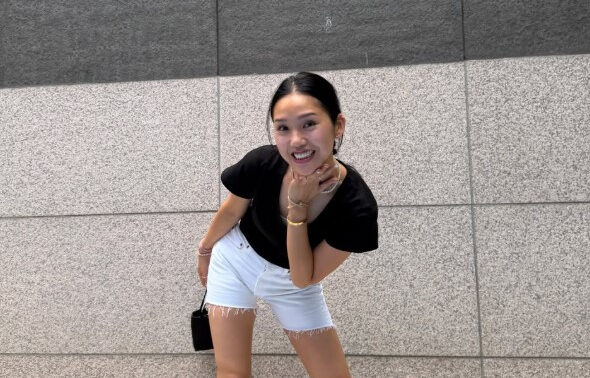 OH MY GIRLミミ、久々の近況報告　愛らしさあふれる日常ショットに反響