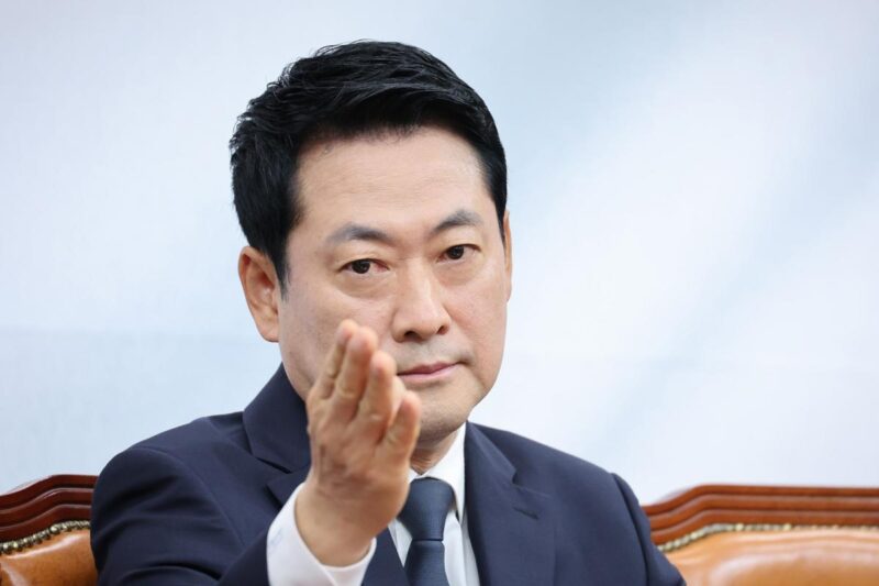 「民主党と選管は共犯」…張東赫議員の爆弾発言に韓国ネット騒然