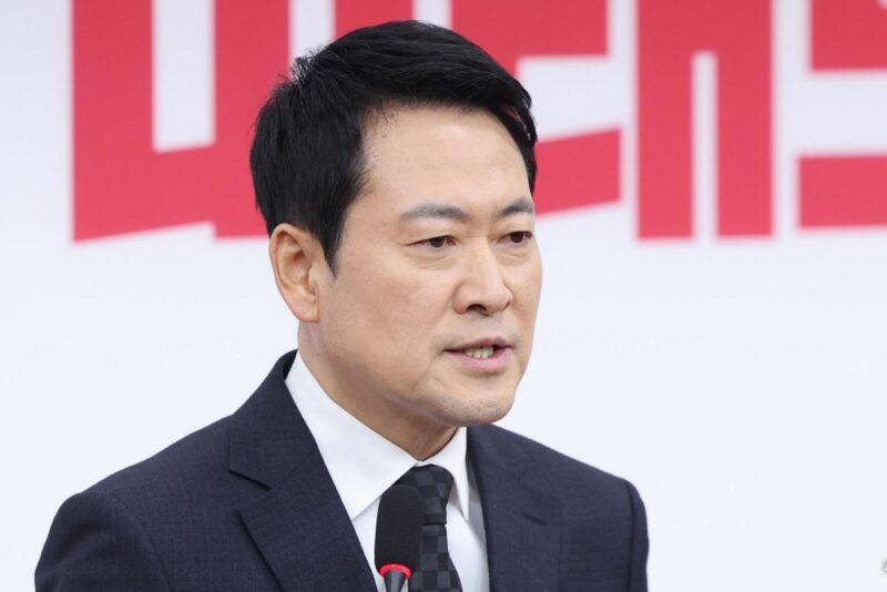 「民主党と選管は共犯」…張東赫議員の爆弾発言に韓国ネット騒然