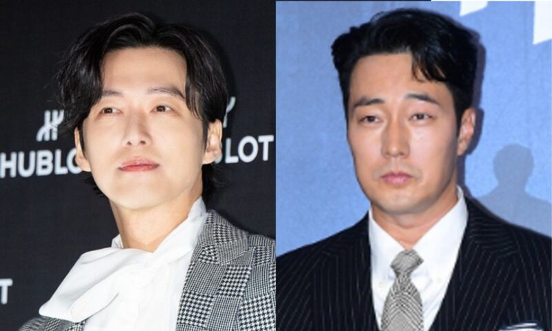 「キム部長」と共演のナムグン・ミン、視聴率上昇→甥たちも絶賛…和やかな競演