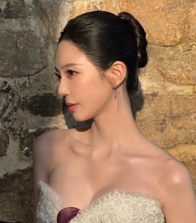 ユン・ハジョン、10月結婚！チュ・ジフン似の婚約者の顔公開