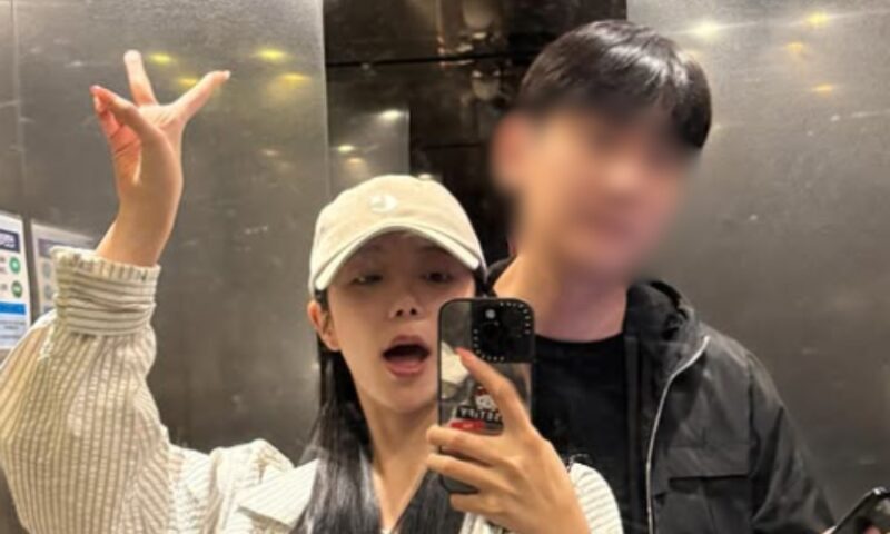 ユン・ハジョン、10月結婚！チュ・ジフン似の婚約者の顔公開
