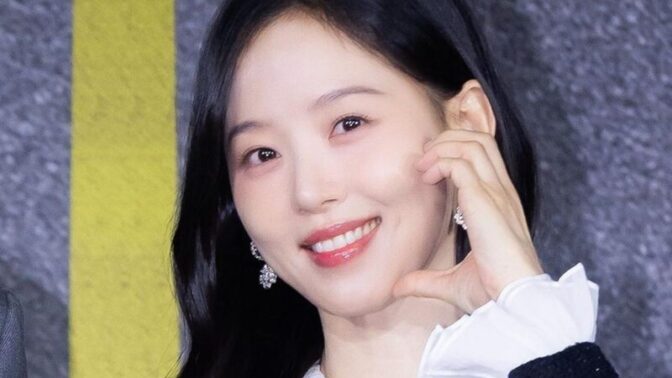 「恋愛中♥」カン・ハンナ、おめでたいニュースを報告