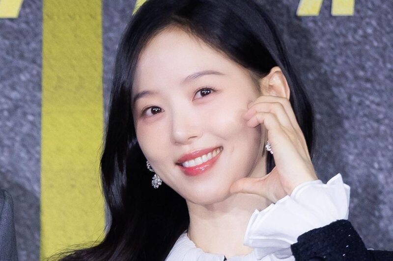 「恋愛中♥」カン・ハンナ、おめでたいニュースを報告