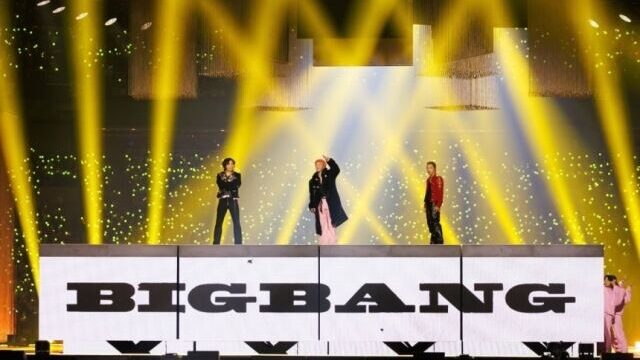 BIGBANG、約4年ぶりの新曲発表…「来週MV撮影」