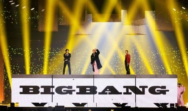 BIGBANG、約4年ぶりの新曲発表…「来週MV撮影」