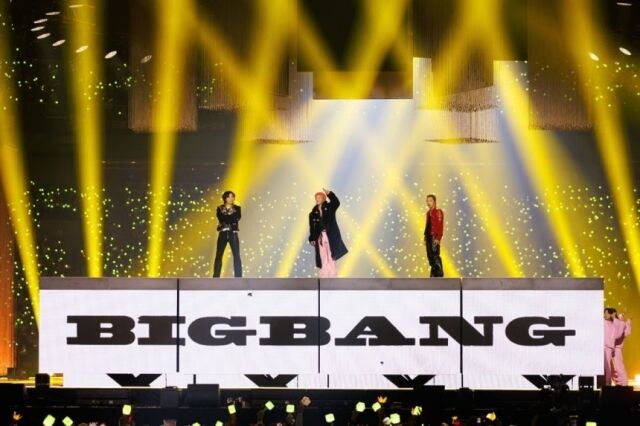 BIGBANG、約4年ぶりの新曲発表…「来週MV撮影」