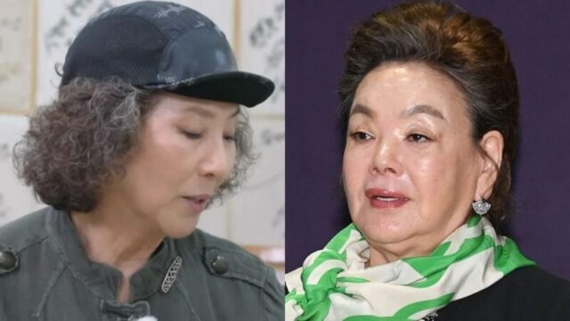 故キム・スミとの縁忘れず…高斗心「スタッフにも気を配り炊飯器を持ち歩いた」（「取り残されて」）