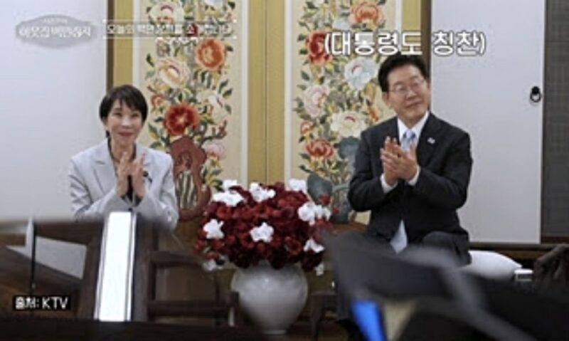 서장훈, イ・ミョンバク元大統領が座った席に…韓屋ホテルで「トップ体験」