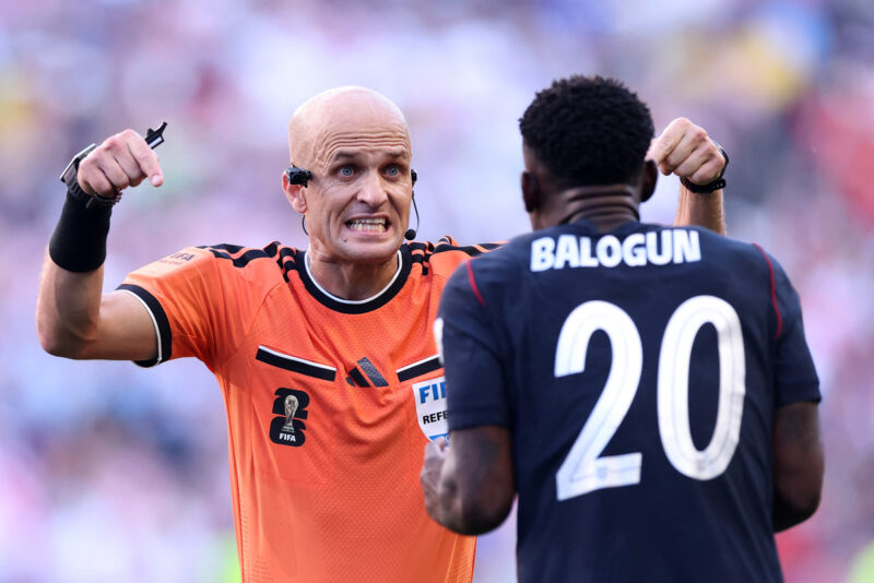 ベルギー、米国の「ルール違反」出場に4-1完勝！準々決勝でスペインと激突