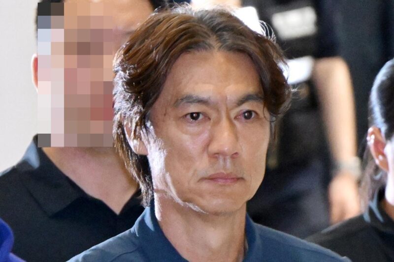 ホン・ミョンボ、米国を去った「真の理由」とは…サッカー界に衝撃走る