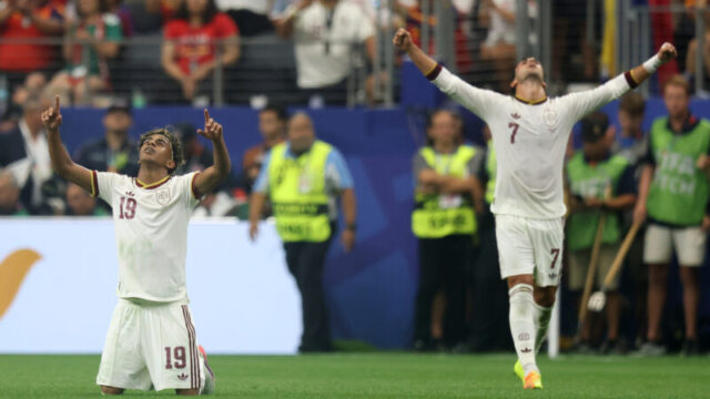 6試合連続無失点の新記録　スペイン「今度は守備で頂点へ」