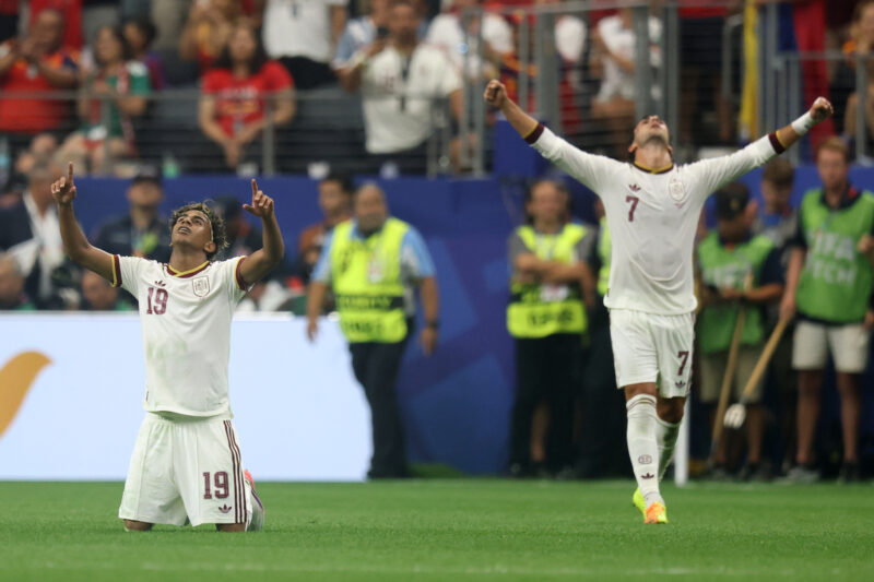 6試合連続無失点の新記録　スペイン「今度は守備で頂点へ」