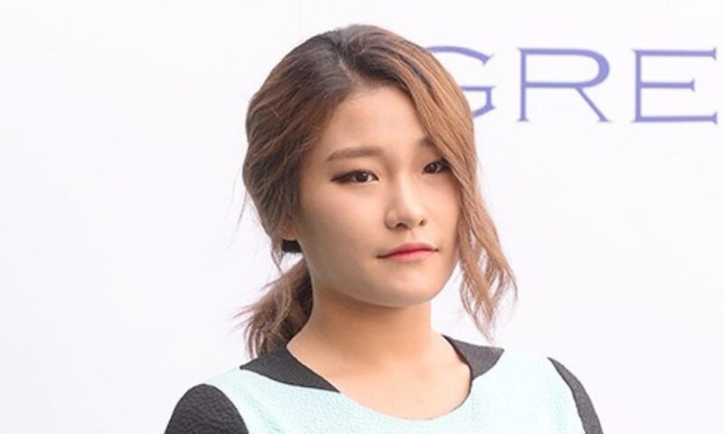 옥주현、「犬も食わない」を批判後に孫勝妍を絶賛…「完璧を超えたライブ」