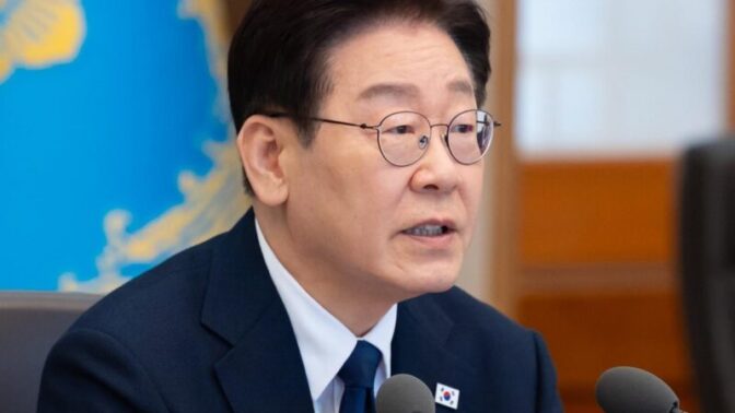 「李在明大統領を弾劾せよ」国民請願が47万人を突破