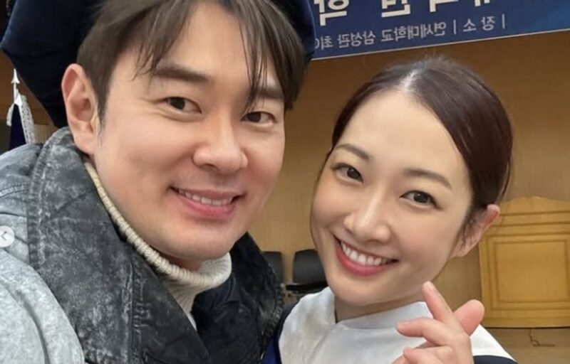 김민정, 결혼 10년 만에 “몸이 망가져 서럽다”…건강 이상 고백