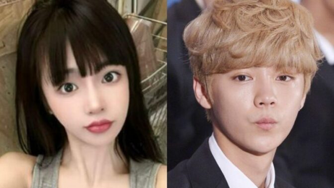 EXO元メンバー鹿晗、有名女優とのプライベート流出→8年交際中に「二股」疑惑で波紋