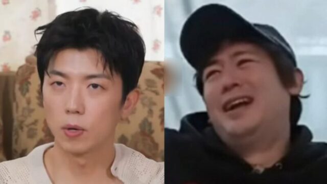 「災害レベル」2PM チャン・ウヨン、62kgでガリガリ仲間入り→ふくよかニックンとは真逆の展開（『知ってる兄さん』）