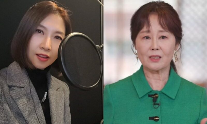 新「クレヨンしんちゃん」みさえ役声優ソヨン、先代・故カン・ヒソンさんへ「苦しみのない場所で安らかに」