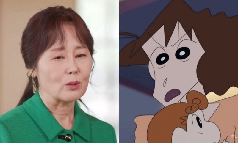 新「クレヨンしんちゃん」みさえ役声優ソヨン、先代・故カン・ヒソンさんへ「苦しみのない場所で安らかに」