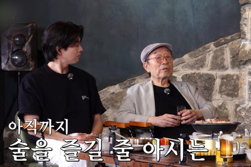 91歳シン・グ、心不全診断→手術後もまた飲酒「タダ酒うまい」