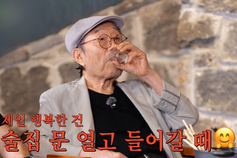 91歳シン・グ、心不全診断→手術後もまた飲酒「タダ酒うまい」