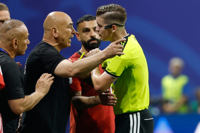 メッシのW杯続投を画策？エジプト代表監督が判定に激怒「外部からの圧力があった」