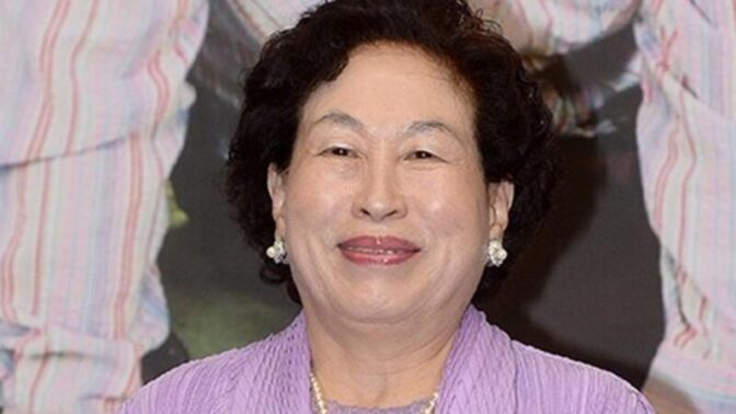 86歳・全媛珠、遺書を公開…嫁が涙の理由とは